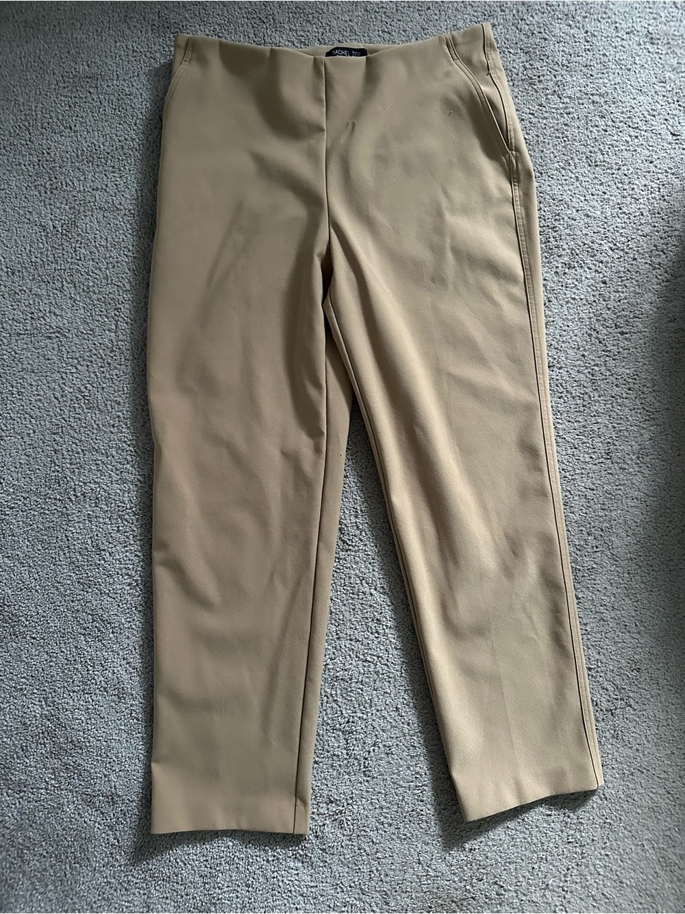 Women’s Tan Dress Pants